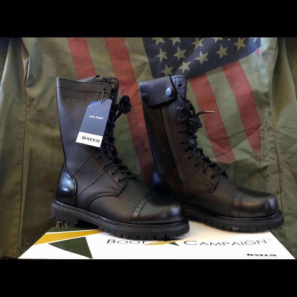 New boots